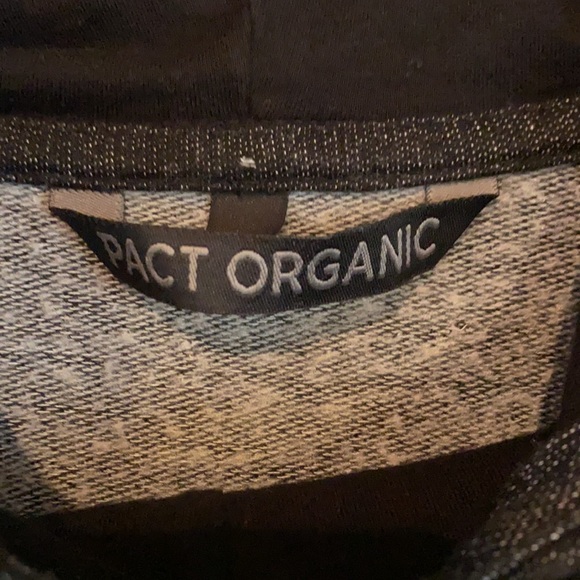 Pact organic hoodie size small - Picture 4 of 10